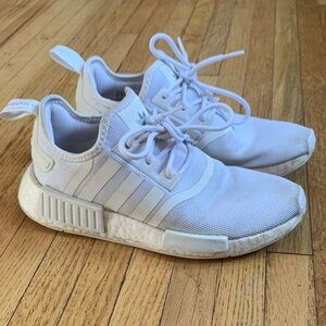 Adidas NMD_R1 Women’s 6.5 Primeblue-White